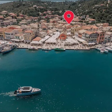 Апартаменты Luminis By About Paxos Гайос