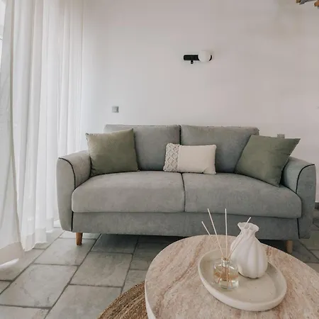 Luminis By About Paxos Apartman *