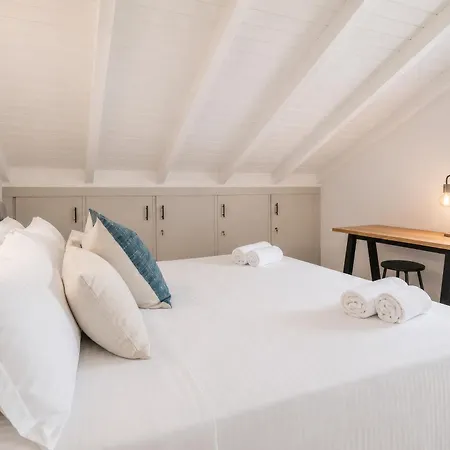 Luminis By About Paxos Апартаменты *