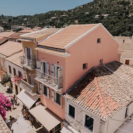 Luminis By About Paxos Апартаменты Гайос