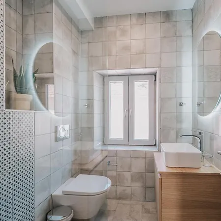 Luminis By About Paxos Апартаменты Гайос